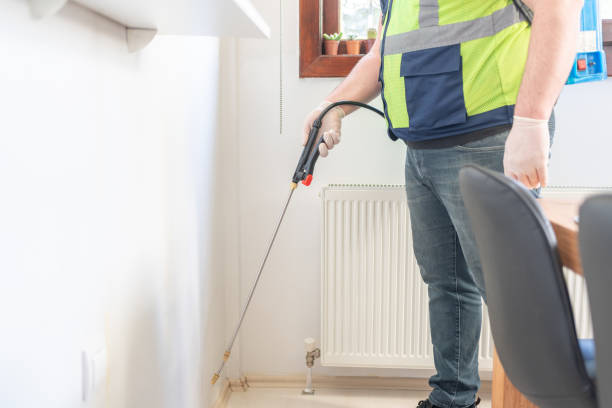 Best Flea Control Services  in Odell, OR